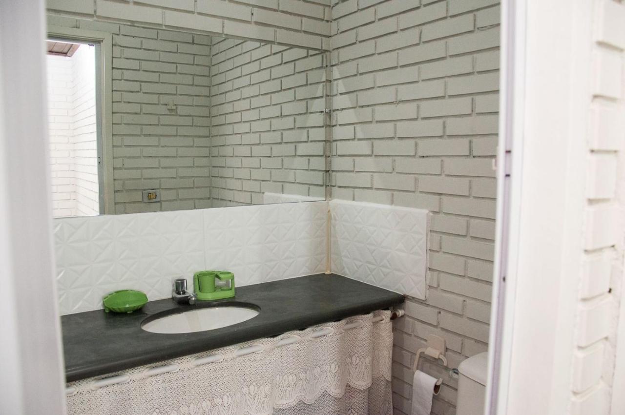 Apartamento Praia Grande Em Frente A Mata A 100m Da Praia Apartment